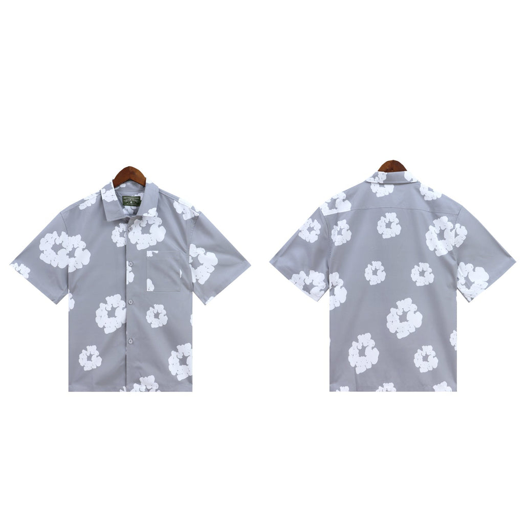 DENIM TEARS  T-shirt  6860