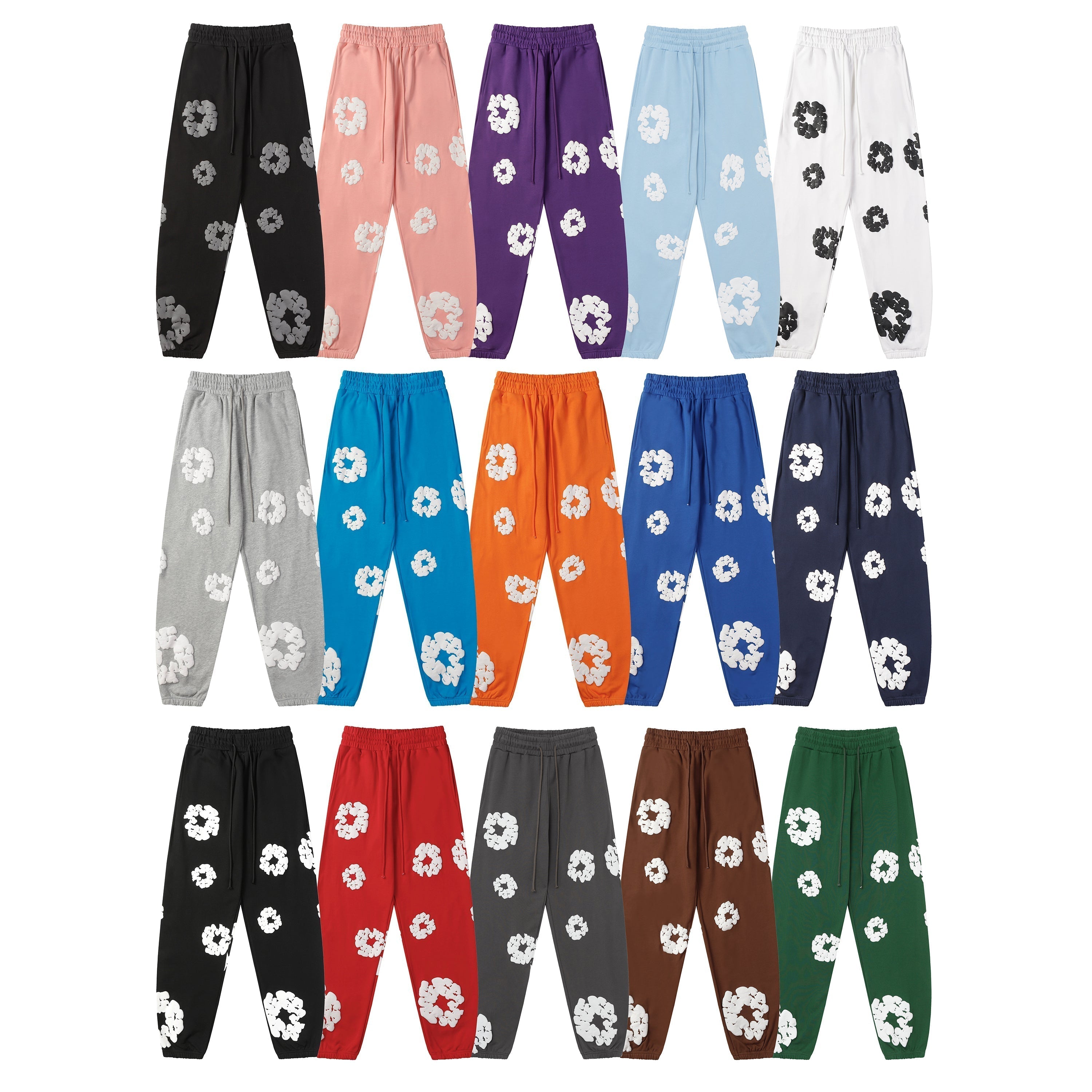 DENIM TEARS  Pants 8608